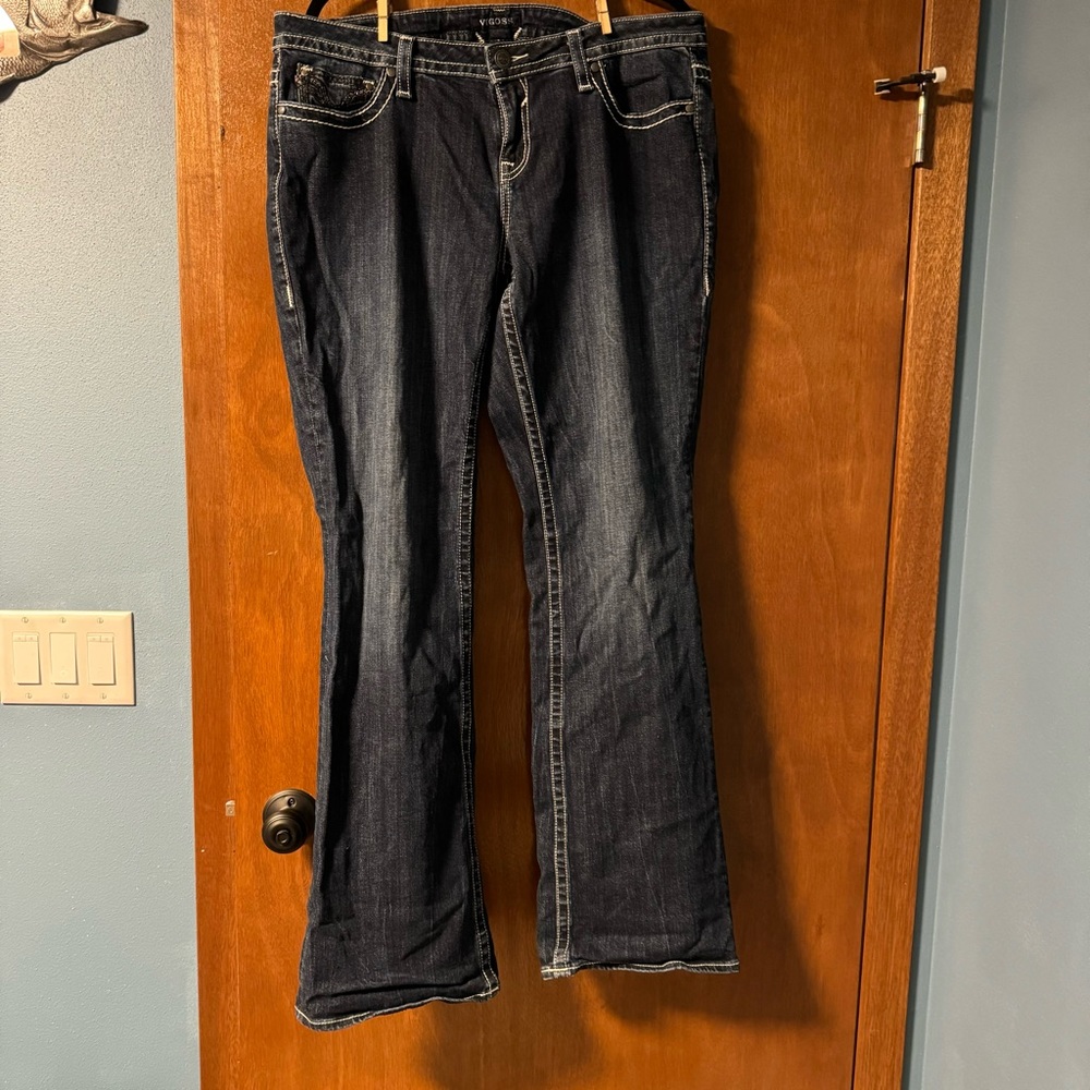 Vigoss Embellished Jeans